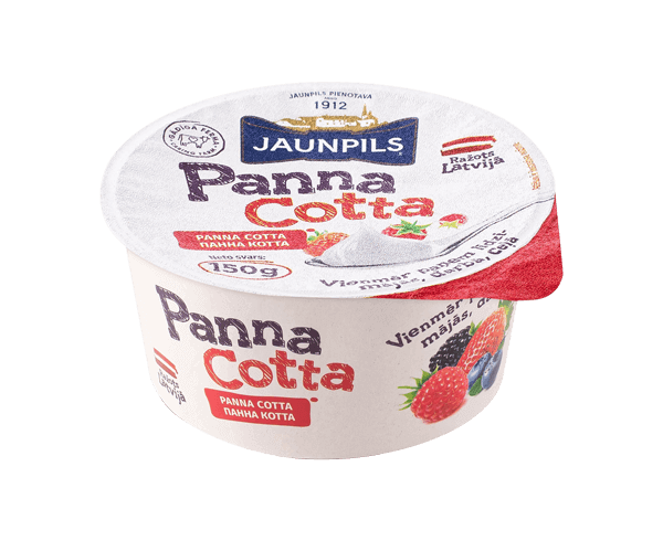 Jaunpils - Panna Cotta 150g