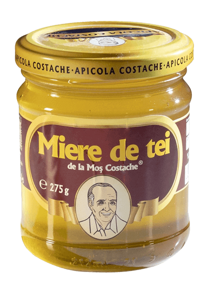 Apicola Costache - Mos Costache Linden Honey 275g