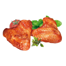 Lackmann - Smoked Chicken Wings kg (~400g)