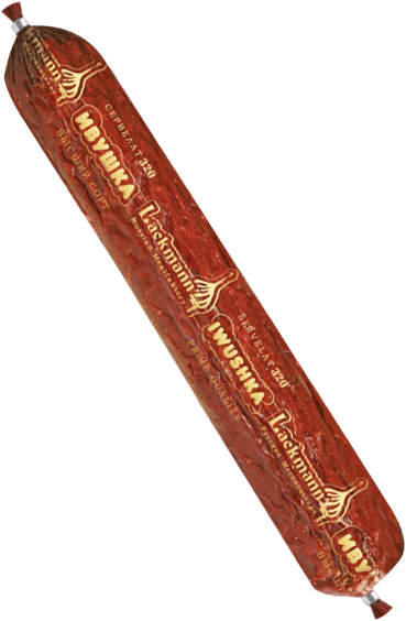 Lackmann - Iwuchka Hot Smoked Saveloy 350g
