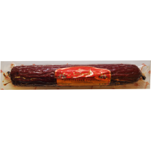 Lackmann - Kremliovskyj Hot Smoked Saveloy 300g