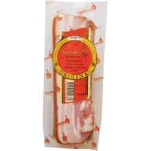 Lackmann - Korejka S Tchesnokom Hot Smoked Ham kg (~300g)