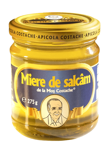 Apicola Costache - Mos Costache Acacia Honey 275g