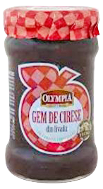 Olympia - Cherry Jam / Gem Cirese 314ml