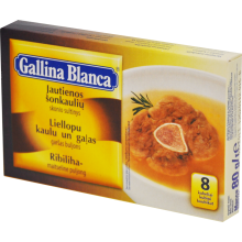 Gallina Blanca - Beef Stock 80g