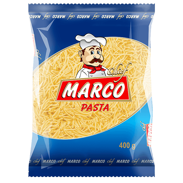Marco - Pasta Vermicelli 400g