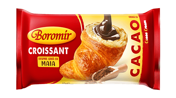 Boromir - Croissant with Cocoa Cream 60g