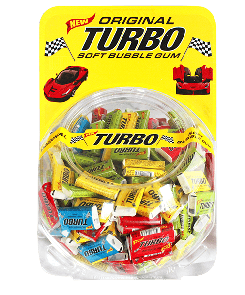 Turbo - Buble Gum 4.5g