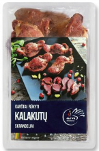 Arvi - Hot Smoked Turkey Gizzards kg (~400g)