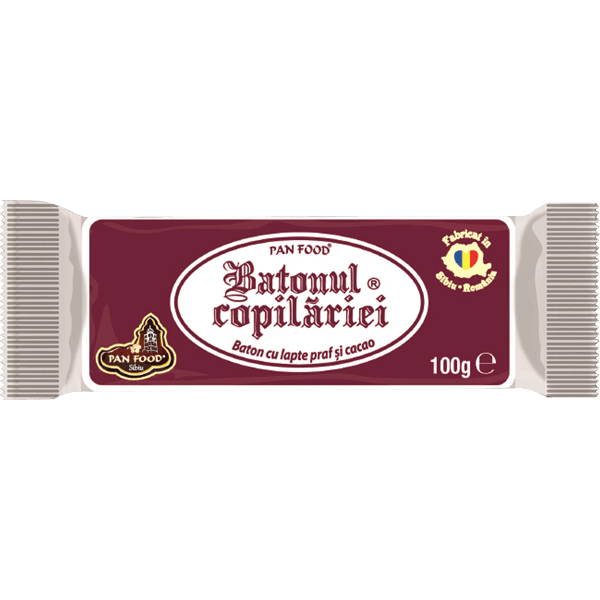 Panfood - Childhood Bar 100g
