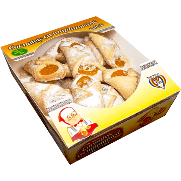Panfood - Short Dough Cookies with Apricots 300g