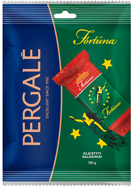 Pergale - Sweets Fortuna 130g