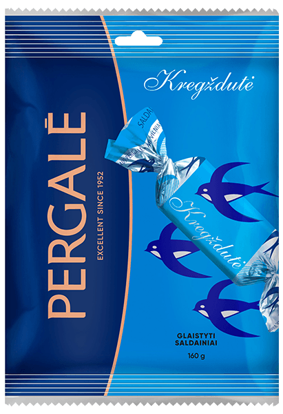 Pergale - Sweets Kregzdute 160g