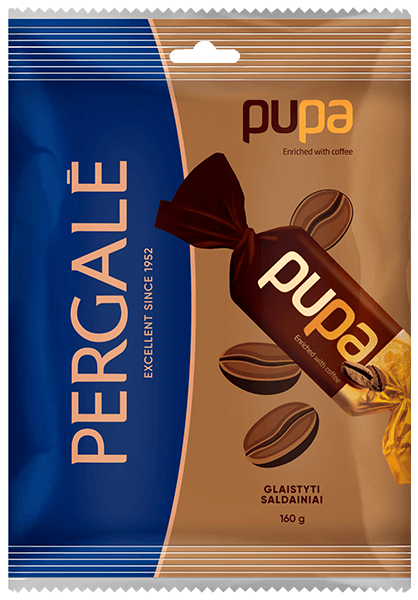 Pergale - Sweets Pupa 160g