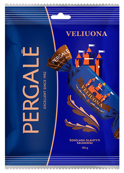 Pergale - Sweets Veliuona 130g