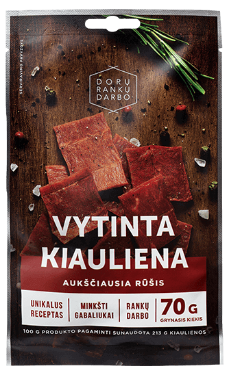 Dora - Dried Pork 70g