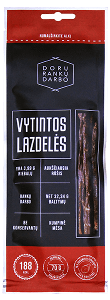 Dora - Dried Pork Sticks 70g
