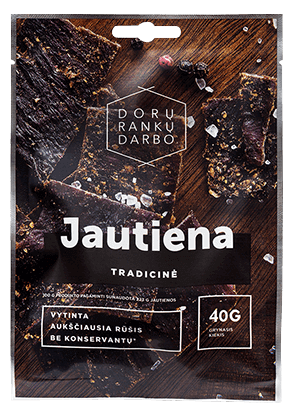 Dora - Traditional Dried Beef 40g