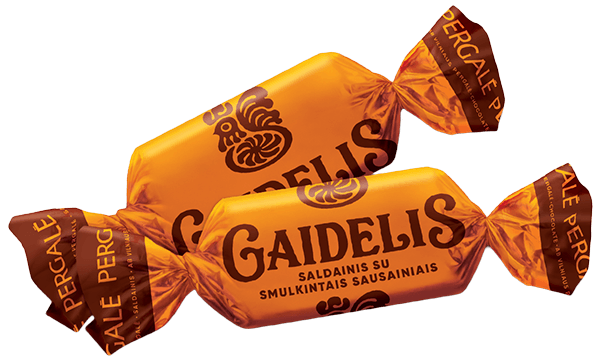 Pergale - Sweets Gaidelis 1kg