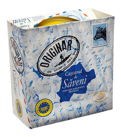 Vlasie - Saveni Cheese 450g
