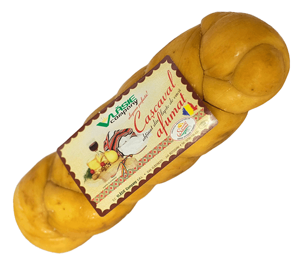 Vlasie - Twisted Smoked Cheese 300g