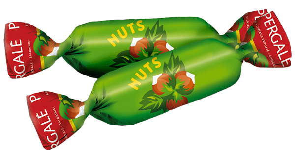 Pergale - Sweets Nuts 1kg