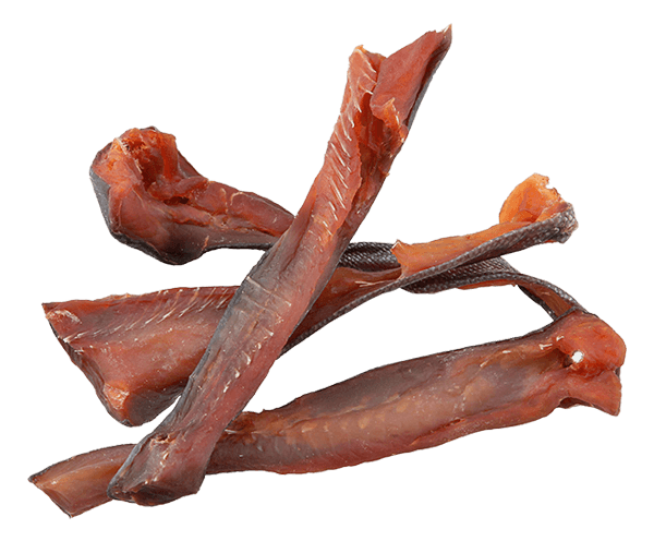Dauparu Zuvis - Dried Pink Salmon 100g