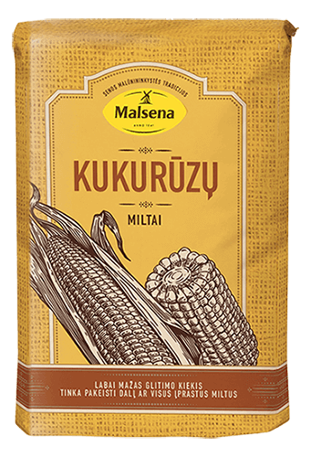 Malsena - Corn Flour 1kg