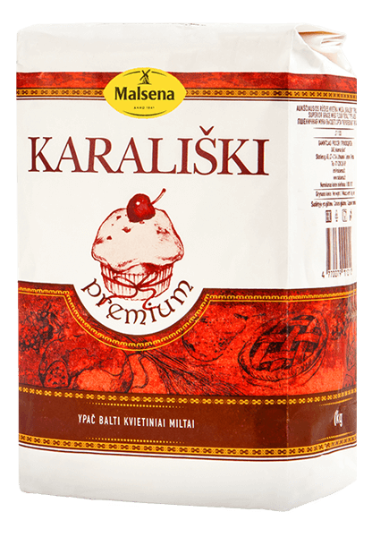 Malsena - Karaliski Wheat Flour 1kg