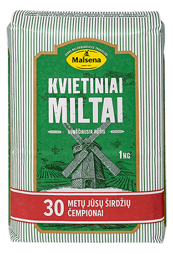 Malsena - Wheat Flour 550D 1kg