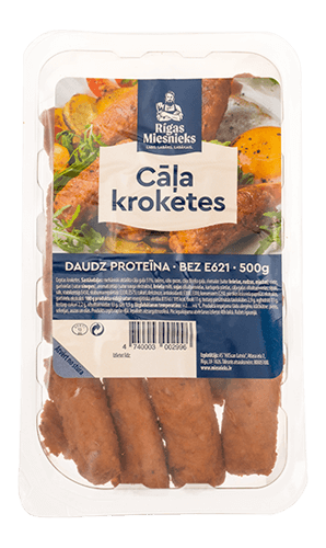 Rigas Miesnieks - Chicken Croquettes 500g