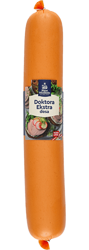 Rigas Miesnieks - Doktora Ekstra Cooked Sausage 1kg
