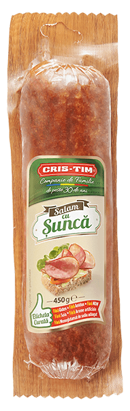 Cristim - Salam de Sunca Taranese 450g
