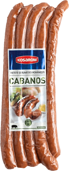 Kosarom - Kabanos Sausages 250g