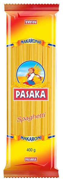 Pasaka - Spaghetti Pasta 400g