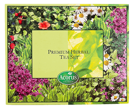 Acorus - Premium Herbal Tea Set N60 100g