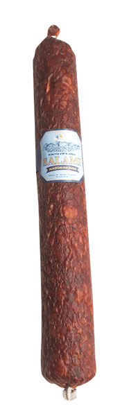 Alksnio Dumas - Salami Smoked Sausage kg (~500g)