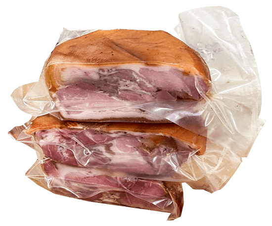 Joniskio Mesine - Pork Shank Hot Smoked kg (~600g)