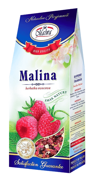Malwa - Raspberry Tea 100g