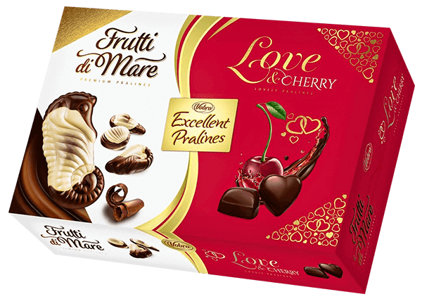 Vobro - Excellent Pralines 338g