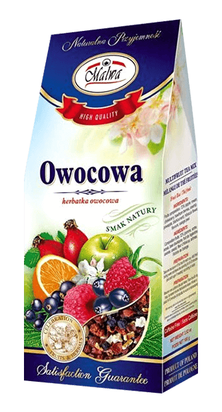 Malwa - Multifruit Tea 100g