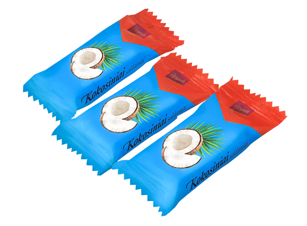 Pergale - Sweets Kokosiniai 1kg