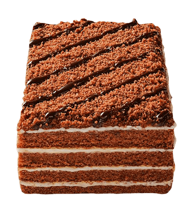 Marlenka - Cocoa Honey cake 100g