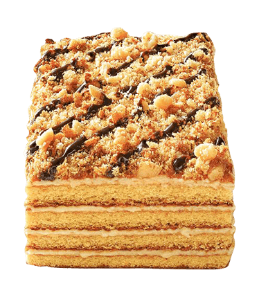 Marlenka - Honey Cake with Walnuts 100g