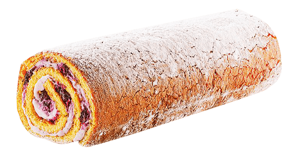 Marlenka - Honey Roll with Blueberries 300g