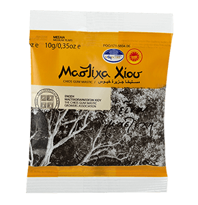 Elma - Chewing Gum Mastic Sachets 10g