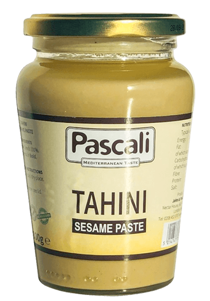 Pascali - Tahini Sesame Paste 300g