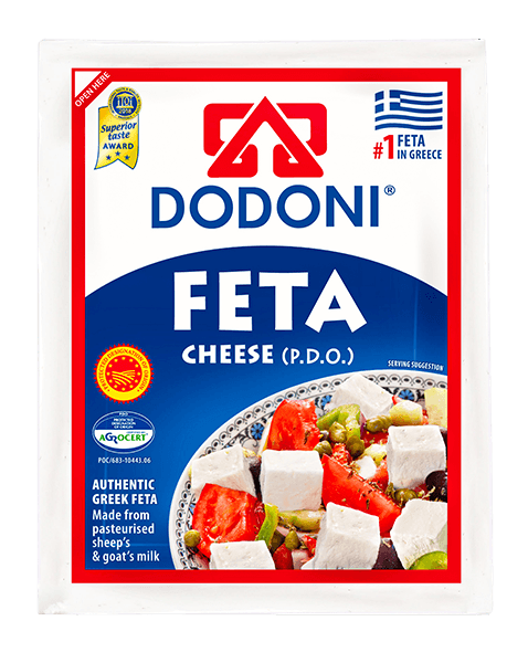 Dodoni - Feta Greek 200g