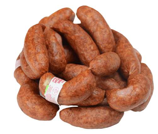 Alksnio Dumas - Iskylautoju Grill Hot Smoked Sausages ~600g kg