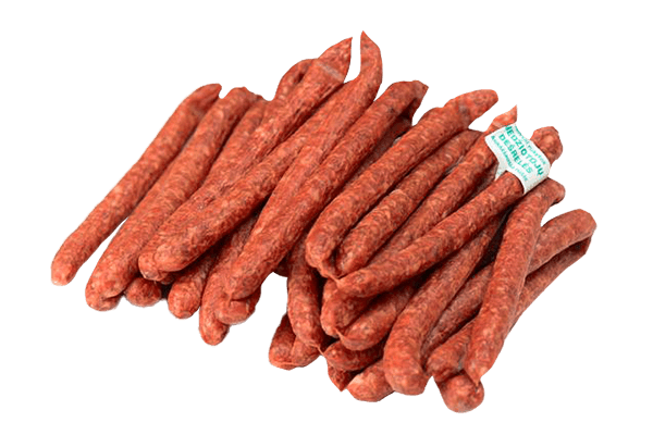 Alksnio Dumas - Medziotoju Grill Hot Smoked Sausages ~600g kg